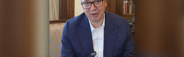 VUČIĆ POKAZAO PRVI GLASAČKI LISTIĆ! Predsednik se obratio građanima, otkrio šta je ponuđeno na papiru kojim ćemo odrediti PRIORITETE 27. juna (VIDEO)