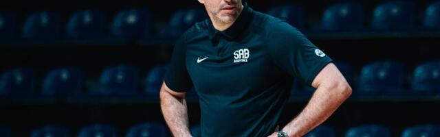 Novi problem za Srbiju: Još jedan igrač otpao zbog povrede (VIDEO)