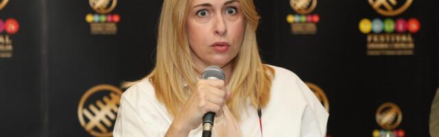 Bojana Maljević, studenti i nemogućnost normalnog razgovora u Srbiji