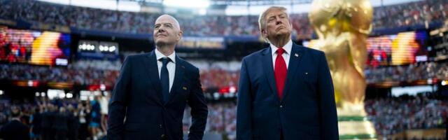 Da li je ovo kraj Mundijala kakav znamo? Infantino rasprodaje fudbal, a zna se i kada bi mogao da počne raspad FIFA!