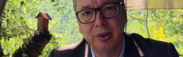 Председник Вучић пита опозицију: Хоћете ли пружити руку ако изгубите на изборима