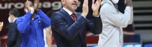 Obradovićeva emocija za kraj: Samo sam želeo sekund one atmosfere da doživim... (VIDEO)