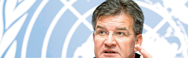 LAJČAK: Prvo nova vlast u Prištini pa nastavak dijaloga u Briselu