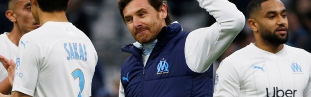 Kraj Vilas Boasa u Marselju