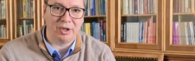 POČINJE NOVA ERA, NOVI VEK! ČESTITAM! Vučić na Instagramu objavio SJAJNE VESTI! /Video/