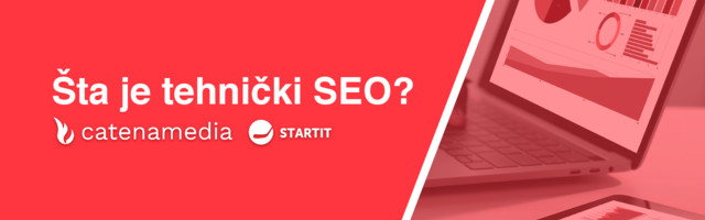Šta je tehnički SEO? — onlajn predavanje