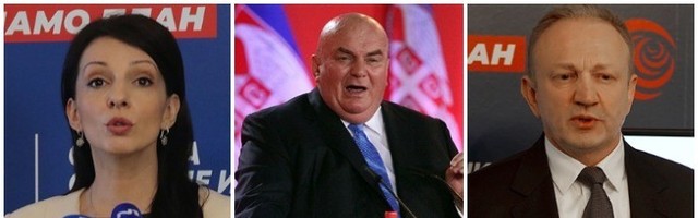 Palma zove Đilasa i Tepić na TV duel
