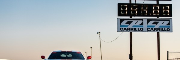 Lepotica i njena zver - Corvette C8 izbačen sa takmičenja zbog toga što je prebrz