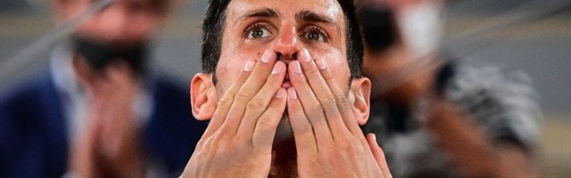 Stairway to heaven: Sve im je uzeo, iza ćoška su i grend slemovi