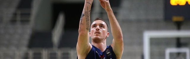 Priznanje za Anđušića: Reprezentativac Srbije u idealnoj petorci francuskog prvenstva