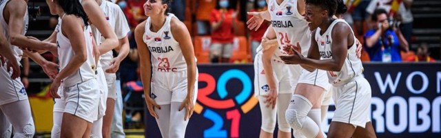Ivon posle nove drame: Bile smo u neverici, ali sigurne da koš ne važi; Ako slušamo Marinu - pobeđujemo