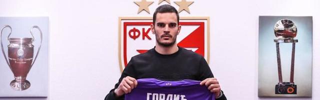 Gordić zvanično produžio ugovor: Potvrda dobrog rada, naredni cilj minuti u Evropi