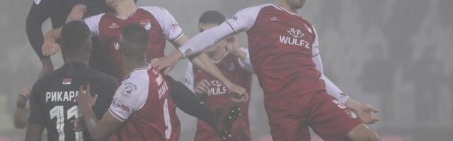 Novosađani „švercovali“ sedmoricu: Proleter – Radnički 0:3