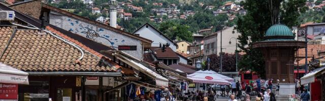 Pogled na Sarajevo – deset godina kasnije