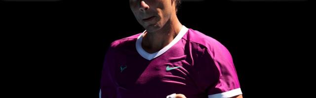 Nadal se kockao, pa savladao Šapovalova