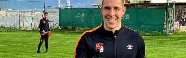 Najmlađi golman u istoriji Superlige slobodan igrač