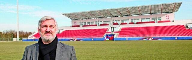 ZAVIRILI SMO U SPORTSKI CENTAR FSS: Kuća fudbala, SVETSKA, a NAŠA! (FOTO)