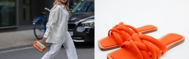 10 modela statement sandala dostojnih ormara Keri Bredšo