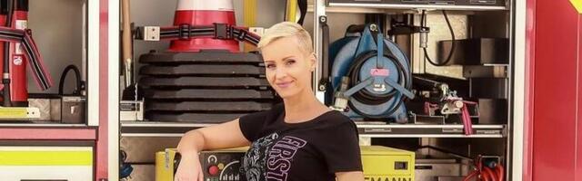 Seksi Nemica koja pali vatre umesto da ih gasi