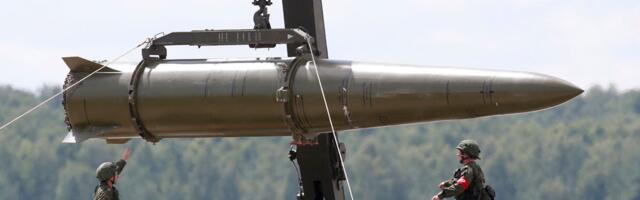 B. Vlahović: Zapad se pita mogu li Rusi ostati bez raketa