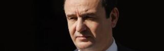 Курти: Захтев за чланство у ЕУ подносимо током децембра