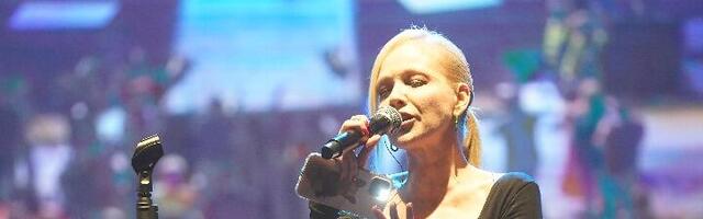 Rozga počela turneju, najavila šta očekuje u Beogradu