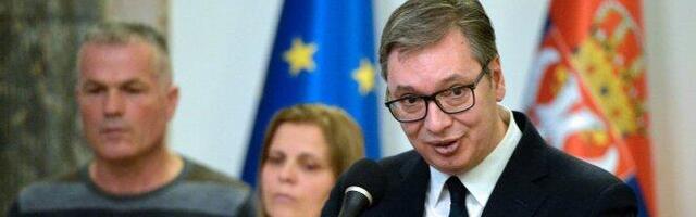 SRBIJA JE ZA NAS NAJLEPŠA ZEMLJA NA SVETU! Vučić uputio dirljive reči građanima