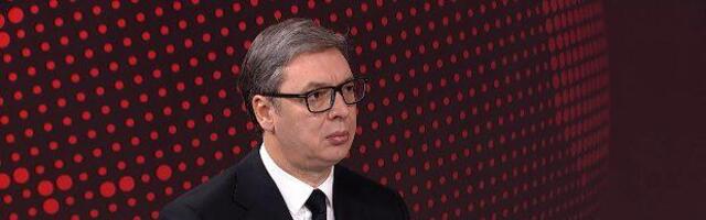 Aleksandar Vučić: Bio sam inkognito u “Ribnikaru”