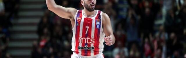 Nikada neću zaboraviti nastupe za Crvenu zvezdu, Kampaco se oprostio od "delija"!