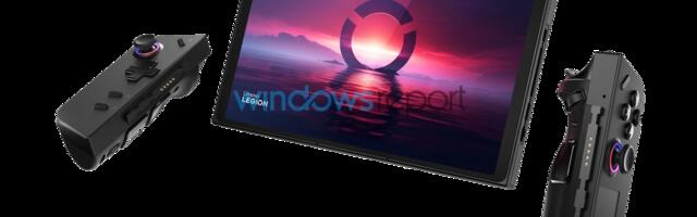 Prve slike Lenovo Legion Go konzole otkrivaju sličnosti sa Nintendo Switch
