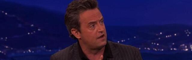 U kući Metjua Perija pronađeni brojni lekovi