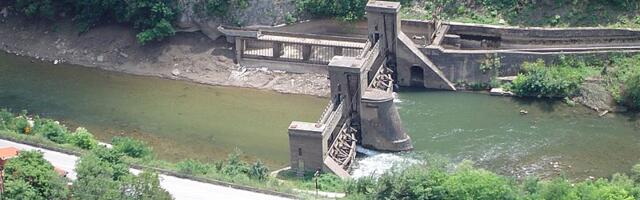 Hidroelektrani „Sićevo“ status spomenika kulture od Vlade Srbije