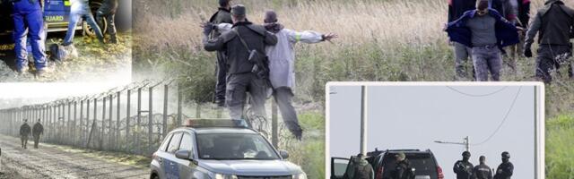 "Pala" grupa krijumčara! Ovo je šema po kojoj su švecovali migrante - imali i "čistače"