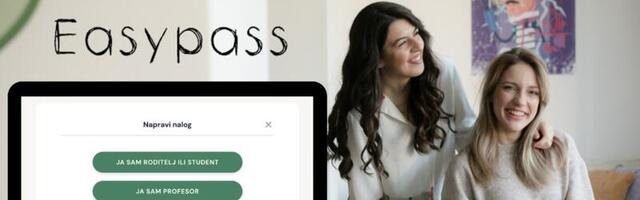 Domaći EasyPass nudi privatne časove za sve učenike — a dodatnu zaradu za nastavnike