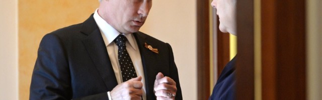Slučaj Navaljni preti da zaustavi Severni tok 2
