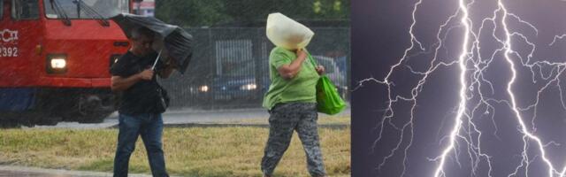 Zagrmeće Ilija Gromovnik! Veliki svetac donosi vremenski rolekoster, a onda šok obrt!