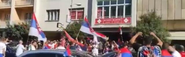 I Banjaluka slavl vaterpoliste! Vijore se trobojke zbog "delfina" (VIDEO)