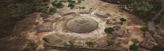 Drevna piramida u Meksiku se iznenada urušila i po svemu sudeći  loše nam se piše