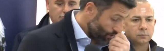 Prostački: Šapić sazvao konferenciju da bi vređao novinare