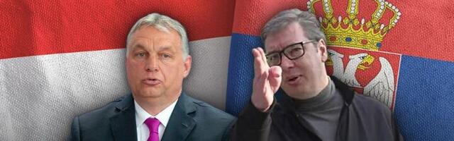 Srbija i Mađarska - "prijateljstvo" popločano INTERESIMA i USTUPCIMA naše zemlje
