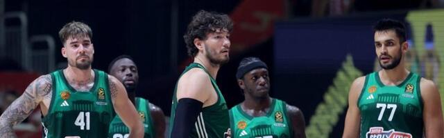 Šok za "grobare"! Zvezda Panatinaikosa iz bolnice dolazi da igra protiv Partizana!