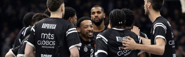 PARTIZAN PROTIV ŽALGIRISA ZA NASTAVAK SERIJE: Crno-beli u grotlu Arene dočekuju litvanskog giganta!