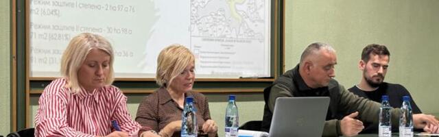 Predstavnici Ministarstva šokirani vidikovcem na Sokolici iznad zaštićenog Kanjona Vučjanke