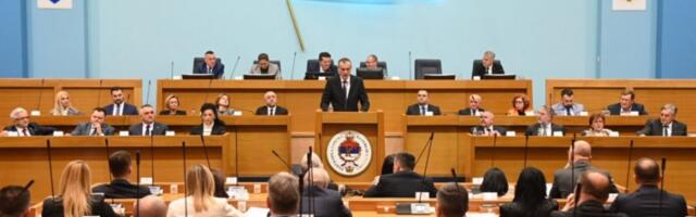 ZAŠTITA USTAVNOG UREĐENjA SRPSKE: Predsednik RS uputio zakonsko rešenje u Narodnu skupštinu RS