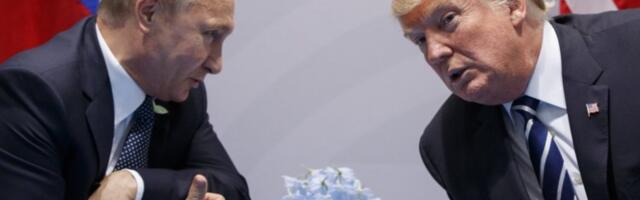 OTKRIVENA SATNICA: Evo u koliko sati po srpskom vremenu razgovaraju Tramp i Putin