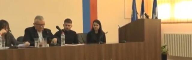 SSP Mladenovac: Pod hitno zahtevamo smenu Vojina Lazarevića