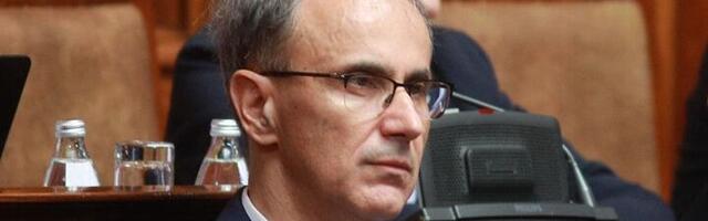 Izabrana nova Vlada Srbije, Đuro Macut premijer