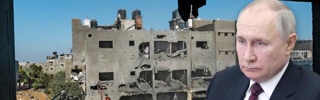 Moskva se oglasila! Putin traži oslobađanje zarobljenih talaca!