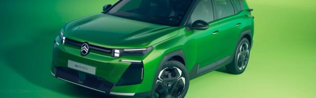 Potpuno novi Citroën C5 Aircross ostao bez dizelaša