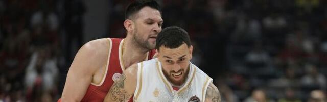 ŠOK na Fajnal-four EL: Monako izbacio Olimpijakos